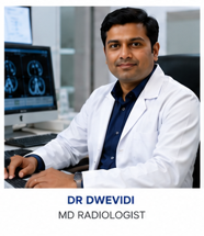Dr. Dwevedi - MD Radiologist